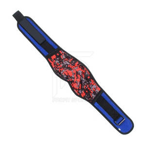 Ceintures en néoprène robustes pour l'entraînement en salle de sport et la musculation, équipement de sécurité pour la remise en forme - Product Image 2