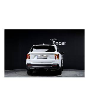 Kia Sorento HEV 1.6 2WD 2024 con Caja de Cambios Automática, Asientos de Cuero, 27,024 km, Volante a la Izquierda - Product Image 4