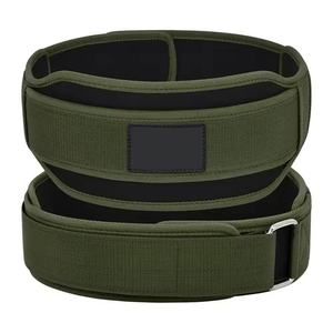 Cinturón de Neopreno para Levantamiento de Pesas, Diseño Cónico, Movimiento Sin Restricciones, para Hombre y Mujer - Product Image 1
