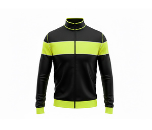 Conjunto Deportivo Profesional Sublimado con Estampado Completo, Ropa para Correr y Fitness, Cálida, Transpirable y de Secado Rápido |   Tallas Hombre Mujer Juvenil - Product Image 1