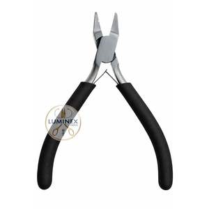 Alicates de Acero Inoxidable Mágicos para Crimpado de Tubos de 2 mm |   Herramienta Profesional para la Fabricación de Joyas con Cuentas y Alambre - Product Image 3