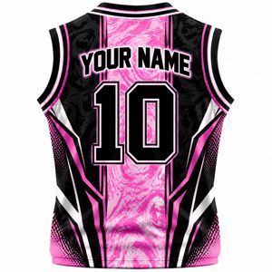Conjunto de Uniforme de Baloncesto Personalizado para Mujer, Transpirable, de Alta Elasticidad, Jersey y Pantalones Cortos, Precio al por Mayor - Product Image 3