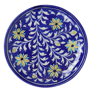 Assiettes murales décoratives imprimées de tournesol en céramique de haute qualité - Product Image 2