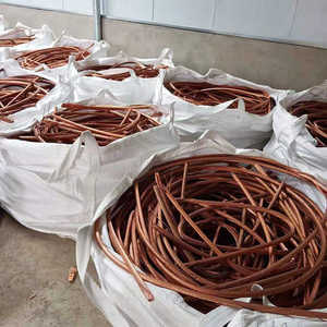 99.99% High Purity Best <b>Copper</b> Wire <b>Scrap</b> / Mill Berry <b>Scrap</b> in Bulk From Thailand for Sale Premium Grade - Product Image 3