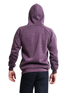 Nuevo diseño de alta calidad, logotipo personalizado, sudaderas con capucha extragrandes de algodón grueso francés de alta calidad con hombros caídos. - Product Image 5