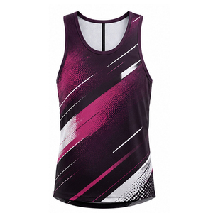 Ropa deportiva transpirable para mujer, camiseta sin mangas para gimnasio, ropa de fitness elegante, camisetas sin mangas para mujer al mejor precio - Product Image 4