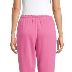 Women Drawstring Jogger Sweatpants Relaxed Fit Cotton Lounge Pants OEM ODM Wholesale Supplier - Product Image 4