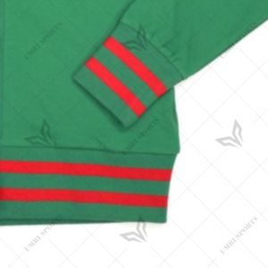 เสื้อคาร์ดิแกนมหาวิทยาลัย MVSU แบบสั่งทำพิเศษ พร้อมปักโลโก้เชนิลล์ ผ้าฝ้ายฟลีซ GBCU เสื้อคาร์ดิแกนกรีก ติดกระดุม - Product Image 4