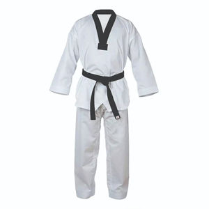 ชุดคาราเต้และเทควันโดคุณภาพสูงระดับพรีเมียมสำหรับผู้ใหญ่ ราคาแข่งขัน ชุดเทควันโดทนทานสำหรับผู้ใหญ่ - Product Image 6