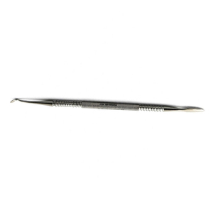 Kit d'instruments de sculpture de cire dentaire professionnels à double extrémité en acier inoxydable pour laboratoire – Instruments chirurgicaux - Product Image 2