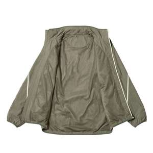 Tracksuit Men <b>Black</b> Two Piece Set, Lightweight Nylon <b>Windbreaker</b> Jacket, Wholesale Jogging Suit, Private Label OEM - Product Image 3
