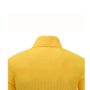 Polo de sport Solid Trader à haute élasticité, confortable et flexible, léger, lavable, avec sélection de couleurs vibrantes - Product Image 5