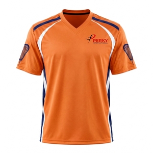 เสื้อลาครอสสำหรับทีมประสิทธิภาพสูง เสื้อลาครอสที่มีโครงสร้างระบายอากาศได้ดี ยืดหยุ่นในการเคลื่อนไหว น้ำหนักเบา - Product Image 1
