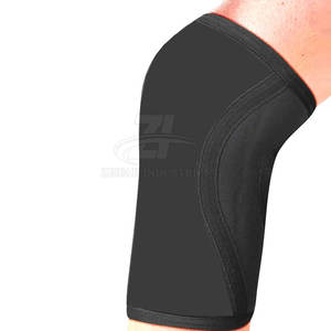 Ideal para entrenamiento de fuerza, correr o yoga. Esta rodillera ayuda a mejorar el rendimiento y la estabilidad de las articulaciones. - Product Image 5