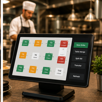 Perangkat Lunak POS Berbasis Cloud untuk Multi Restoran dengan Fitur Pemesanan Cepat & Alat Otomatisasi Bisnis Versi Internet Tersedia