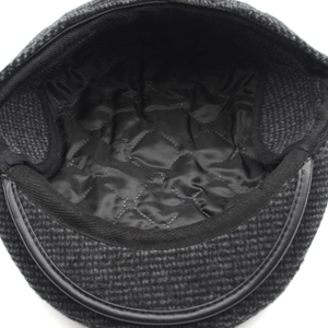 Wholesale <b>Summer</b> Breathable Linen Flat Cap Lightweight Golf Ivy <b>Hat</b> Bulk Custom OEM Cotton Linen Flat Cap Breathable <b>Summer</b> - Product Image 5