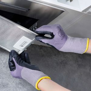 12 paia di guanti da lavoro multiuso per attrezzature protettive da giardinaggio e costruzione - Product Image 2