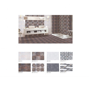 Meilleure vente de carreaux muraux numériques en céramique moderne et brillante à prix économique pour la chambre de la maison, la villa, les carreaux extérieurs classiques - Product Image 1