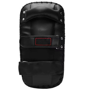 Bouclier de frappe en cuir personnalisable de haute qualité pour boxe, écologique, service OEM, dernier design - Product Image 2