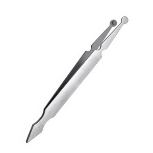 Pinza de sujeción manual para bolas cautivas de 4.5 pulgadas, de acero inoxidable alemán, certificada MOL, para joyería corporal - Product Image 4
