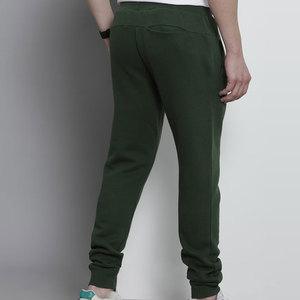 Casual Men Sweatpants With Elastic Cuffs And Relaxed Fit Suitable For Gym Running And Home <b>Lounging</b> Wear - Product Image 3