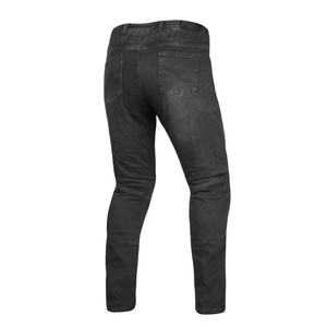 Cómoda ropa deportiva protectora para hombre Denim motocicleta Biker Jeans Kevlarr forro CE armadura de talla grande disponible % algodón - Product Image 3