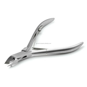 Cortauñas Profesional de Acero Inoxidable Ruso, Afilado, para Cutículas, de Excelente Calidad, Herramientas para el Cuidado de Uñas de Manos y Pies - Product Image 2