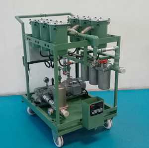เครื่องกรองน้ำมันไฮดรอลิก Klarol รุ่นใหม่ |   ระบบกำจัดอนุภาคขนาดเล็กพิเศษความจุสูงและระบบกรองน้ำมันอุตสาหกรรม - Product Image 6