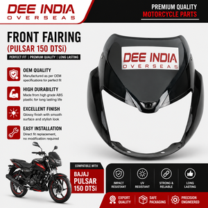 Carenado Frontal OEM para Motocicleta Bajaj Pulsar 150 DTSi, Panel de Plástico ABS, Repuesto de Carrocería - Product Image 2