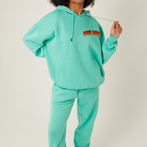 Survêtements de haute qualité pour femmes, vêtements de sport pour femmes, vêtements de sport de rue, survêtements personnalisés pour femmes - Product Image 2