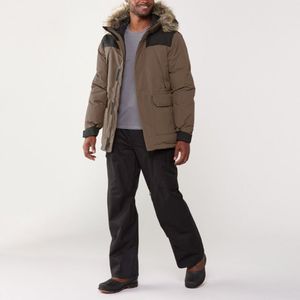 เสื้อโค้ทบุหนาบุใยสังเคราะห์สำหรับผู้ชาย แบบสวมใส่สบาย กันลม ระบายอากาศได้ดี เป็นมิตรกับสิ่งแวดล้อม เหมาะสำหรับฤดูหนาว ขายส่ง - Product Image 3