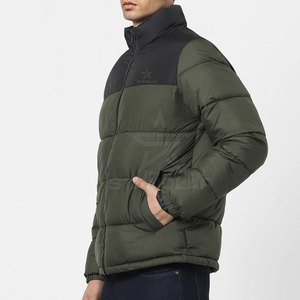 Hot Selling Premium Quality Puffer Winter <b>Jacket</b> <b>Warm</b> Winter Comfortable <b>Men</b> Puffer Winter <b>Jacket</b> For Online Sale - Product Image 3