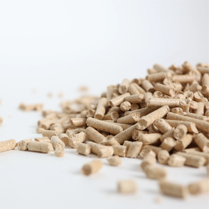 Pellets de madera de pino 100% para camas de mascotas – Alta absorción, control de olores, arena ecológica para animales, alta calidad - Product Image 1