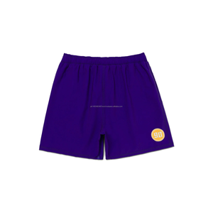 Custom Men Wrestling Shorts-Stretch Quick Dry & Breathable 100% Polyester - Product Image 2