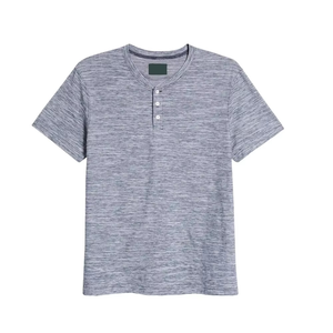 T-shirt homme de qualité supérieure, dernier style, prix abordable, très vendu, respirant, léger, avec logo/couleurs personnalisés - Product Image 2