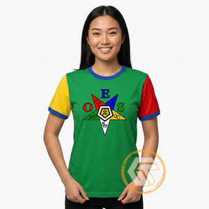GREEK TREASURES Camiseta Casual de Verano para Mujer - 100% Algodón Jersey, Cuello Redondo, Manga Corta, Diseño Liso, Transpirable - Product Image 1