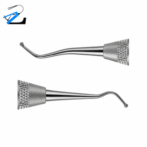 Excavador Dental Conservador y Restaurador Premium de Acero Inoxidable OEM Zetomed Pro - Product Image 1