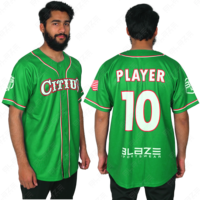 Maillot de baseball personnalisé pour hommes, femmes et garçons, chemises de baseball cousues pour vêtements de baseball et de softball, t-shirts pour hommes