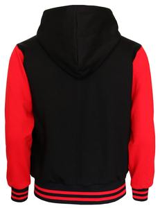 Veste à capuche unisexe pour hommes et femmes, veste de sport, veste de baseball, veste varsity, vêtements unisexes - Product Image 5