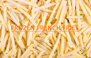 Baixin สายการผลิตมันฝรั่งทอดแช่แข็ง300-400กิโลกรัม/ชั่วโมงระบบอัตโนมัติเต็มรูปแบบไก่งวงเทคโนโลยีขั้นสูง - Product Image 6