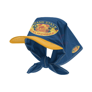 Nouvelles casquettes de soleil pour femmes, style turban, pour toutes les saisons, avec bandeau noué, casquettes de baseball, foulard - Product Image 6