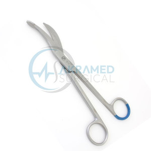 Ciseaux à ligature Waldmann 20 cm – Instrument chirurgical de qualité clinique - Product Image 2