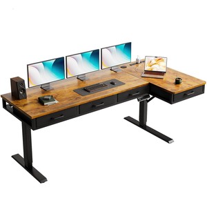 Horloge de bureau rectangulaire en bois recyclé artisanal de style industriel |   Engrenages en laiton vintage |   Vente en gros |   Aqudus Saleem AS-RVD008 - Product Image 6