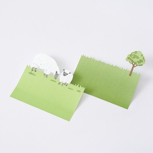 2025-1038 Etiquetas de notas adhesivas troqueladas autoadhesivas fantásticas de fábrica Serie de notas de trabajo de oficina grabables para mamás - Product Image 1