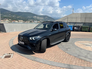 เมอร์เซเดส-เบนซ์ GLE 63 AMG GLE 63 S 4MATIC รถเอสยูวีหรูหราสมรรถนะสูง เทอร์โบ ขับเคลื่อนสี่ล้อ พร้อมส่งออก - Product Image 5