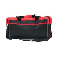 Sac de sport pliable unisexe sur mesure avec logo, qualité supérieure, 100% nylon, best-seller pour la vente en ligne
