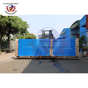 Radio Shuttle Rack Featuring <b>Remote</b>-<b>Controlled</b> Shuttle Operation Enabling Fast Pallet Loading and Retrieval - Product Image 6