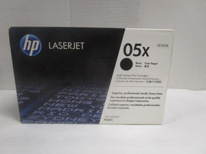 Cartucho de Tóner Negro de Alto Rendimiento HP 05X Original CE505X - Product Image 5