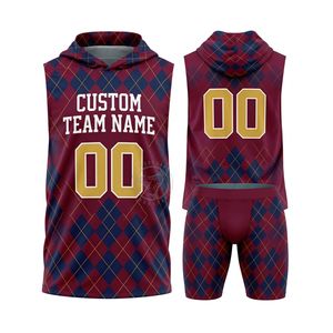 เสื้อฟุตบอลธงชาติแบบสั่งทำพิเศษ 180 GSM พิมพ์ลายแบบ Sublimation เต็มตัว ชุดยูนิฟอร์มฟุตบอลธงชาติสำหรับทีมฟุตบอลธงชาติโรงเรียน - Product Image 5