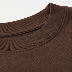 Camisetas de Mujer con Color Personalizado, Tops de Algodón Estampados al por Mayor, Camisetas de Verano para Mujer con Tela Suave, Diseño Casual a la Moda - Product Image 4